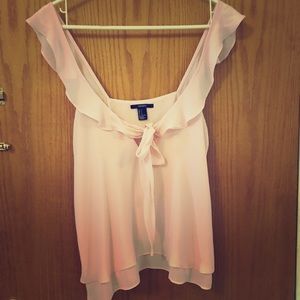 Forever 21 Silky Tank